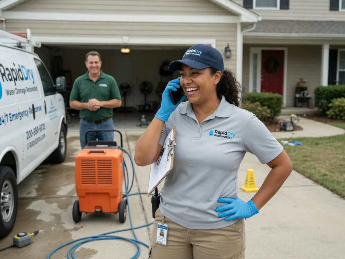 Water Damage Restoration Brocton, IL FAQs